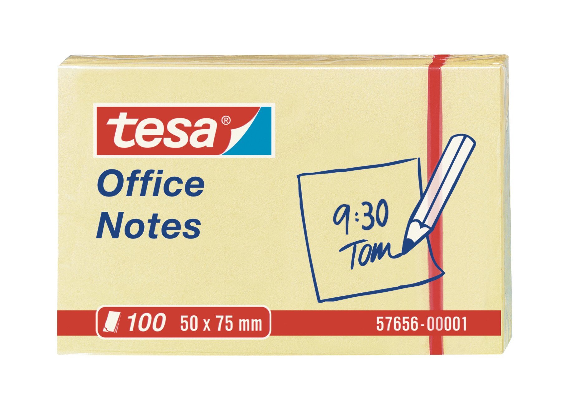 tesa 100 Sheets Notepads