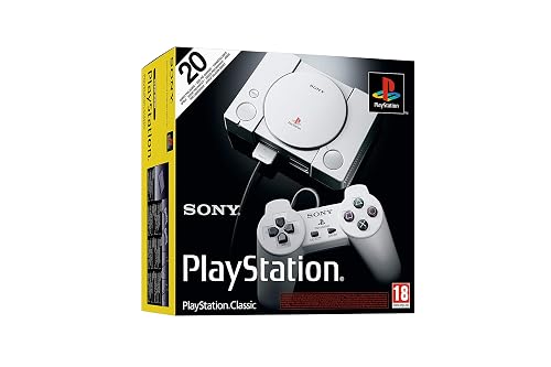 Sony PlayStation Classic Console
