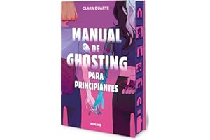 Manual de ghosting para principiantes (edición limitada con cantos pintados) / Ghosting for Beginners (Sprayed Edges)