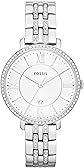 Fossil Women's Jacqueline Quartz Stainless Steel Watches for Women