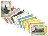 Days of Wonder Ticket to Ride United Kingdom Expansion | Board Game view 6
