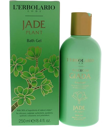 Amazon.com : L'Erbolario Jade Plant - Notes Of Bergamot, Jade