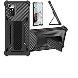 Aroepurt Case for ZTE Blade A72 5G Phone Case Stand