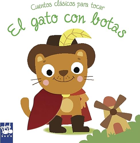 Download El gato con botas: Cuentos clásicos para tocar PDF