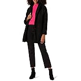 Amazon Essentials Women's Teddy Bear Fleece Oversized-Fit Lapel Jacket (Previously Daily Ritual)