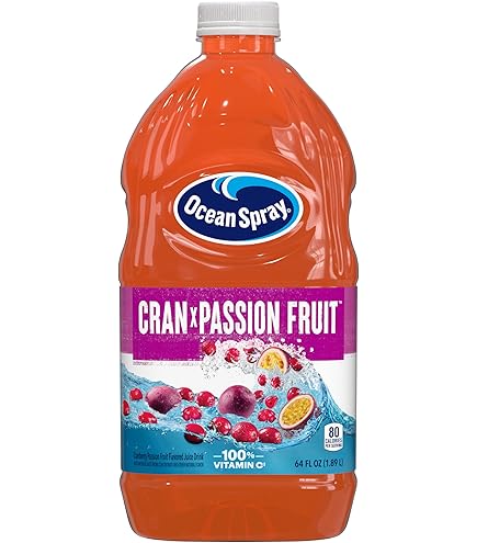Amazon.com : Ocean Spray Mulled Blackbery Pear Juice Drink, 60 Fl