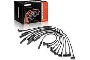 A-Premium Spark Plug Wire Compatible with Dodge Ram 1500 2500 3500 Van Durango Dakota B1500 B2500 B3500 D150 D250 D350 W150 W
