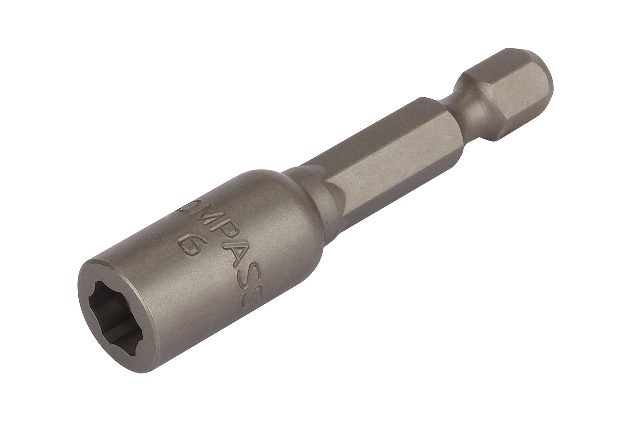 wolfcraft "Professional" Wrench Socket I 1375000 I for The Toughest Screw Connections