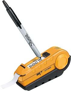 Dymo Rhino Rhino 101 with Self Lam, 1/Box (1738635)