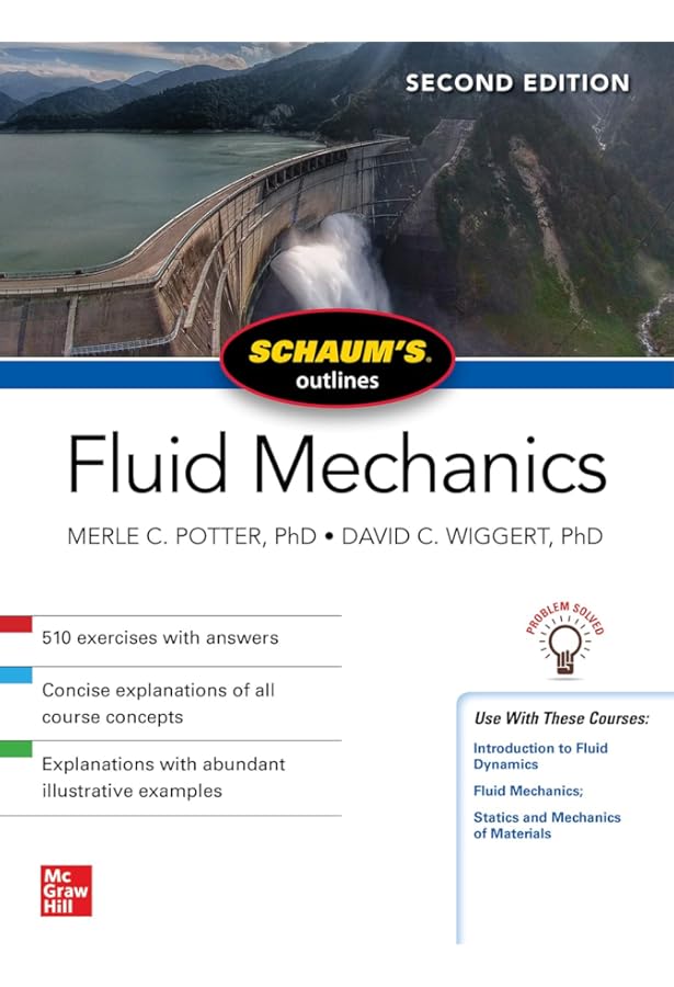 Mechanics of Fluids: Potter, Merle C., Wiggert, David C., Ramadan
