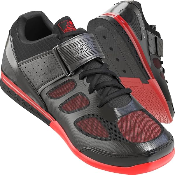 Amazon.com | Sabo Powerlift Weightlifting Shoes | Fitness & Cross