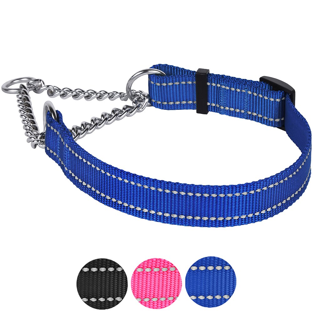 CollarDirect Martingale Dog Collar Training Adjustable