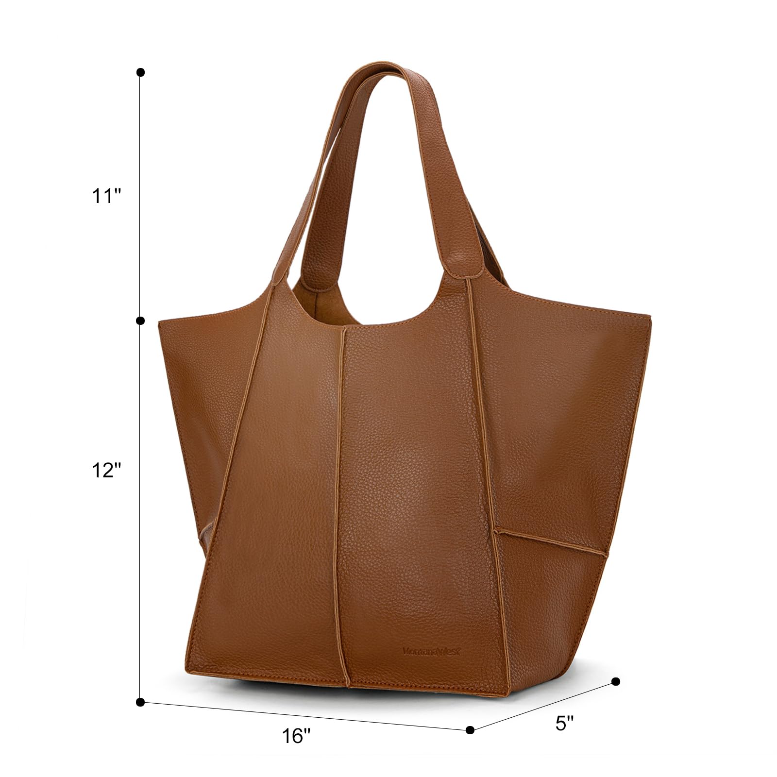 Montana West Tote Bag for Women Large Hobo Purses and Handbags