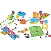 Learning Resources STEM Classroom Bundle, 4 unique activity sets, Ages 5+