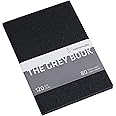 Hahnemuehle The Grey Book 120g/m², Sketchbook, A5, 40 fls.
