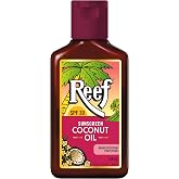 Reef Dark Sun Tan Oil Coconut 125ml (SPF30+)