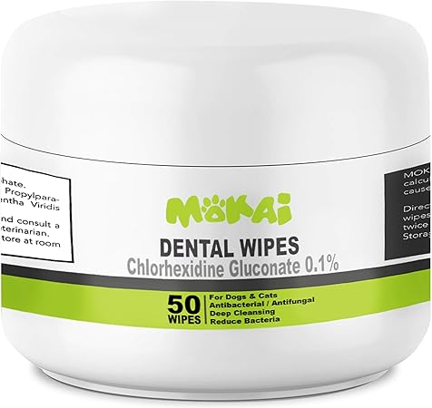 vets choice gum wipes