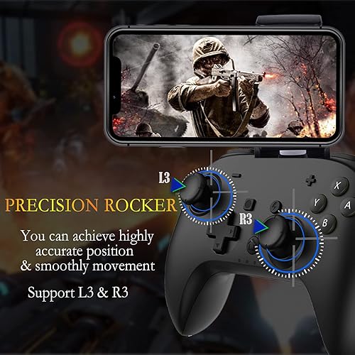 arVin Bluetooth Controller for iPhone/iPad/iOS/Android/Tablet