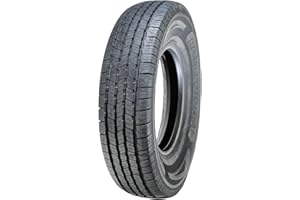 Evoluxx Rotator H/T All-Season Commercial Van Radial Tire-225/75R16 225/75/16 225/75-16 121/120R Load Range E LRE 10-Ply BSW Black Side Wall
