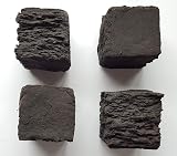The Stove Wizard 30 Medium Gas Fire Coals Replacement Bio Fuels Ceramic Boxed view 6