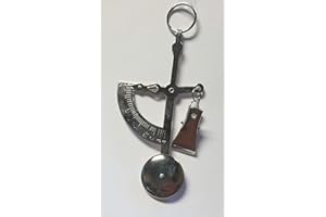 MYCRITEE Postal Scale, small & portable analog weight detection device