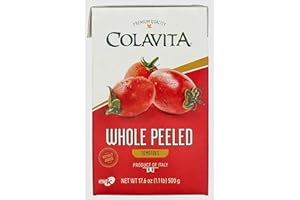 Colavita Whole Peeled Tomatoes in Tetra 500 g