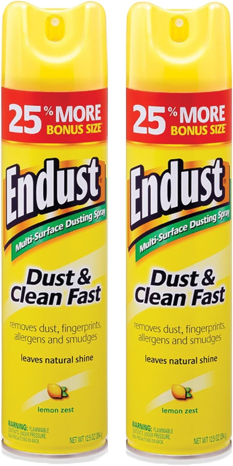 Endust, the MultiSurface Dust