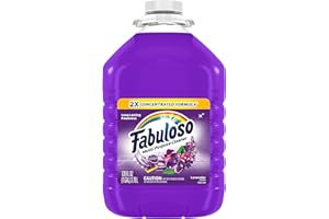 Fabuloso Multi-Purpose Cleaner 2x Concentrated, Lavender - 128 fl oz