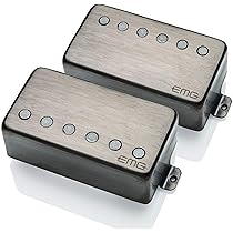 新品 未開封 EMG 57/66 set GOLD LONG SHAFT-