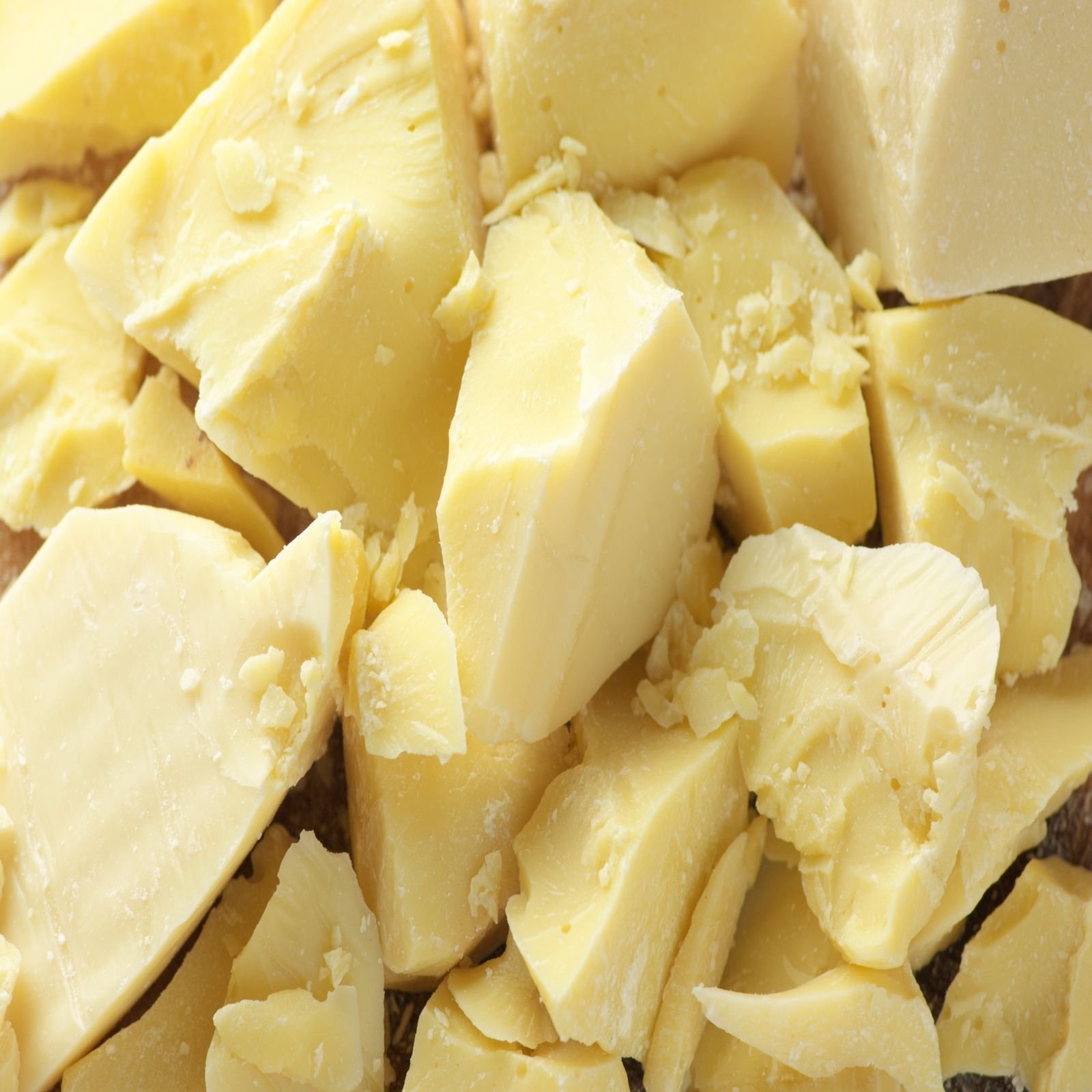 Cocoa Butter 1kg Refined 100 Natural and Pure Buy Online in