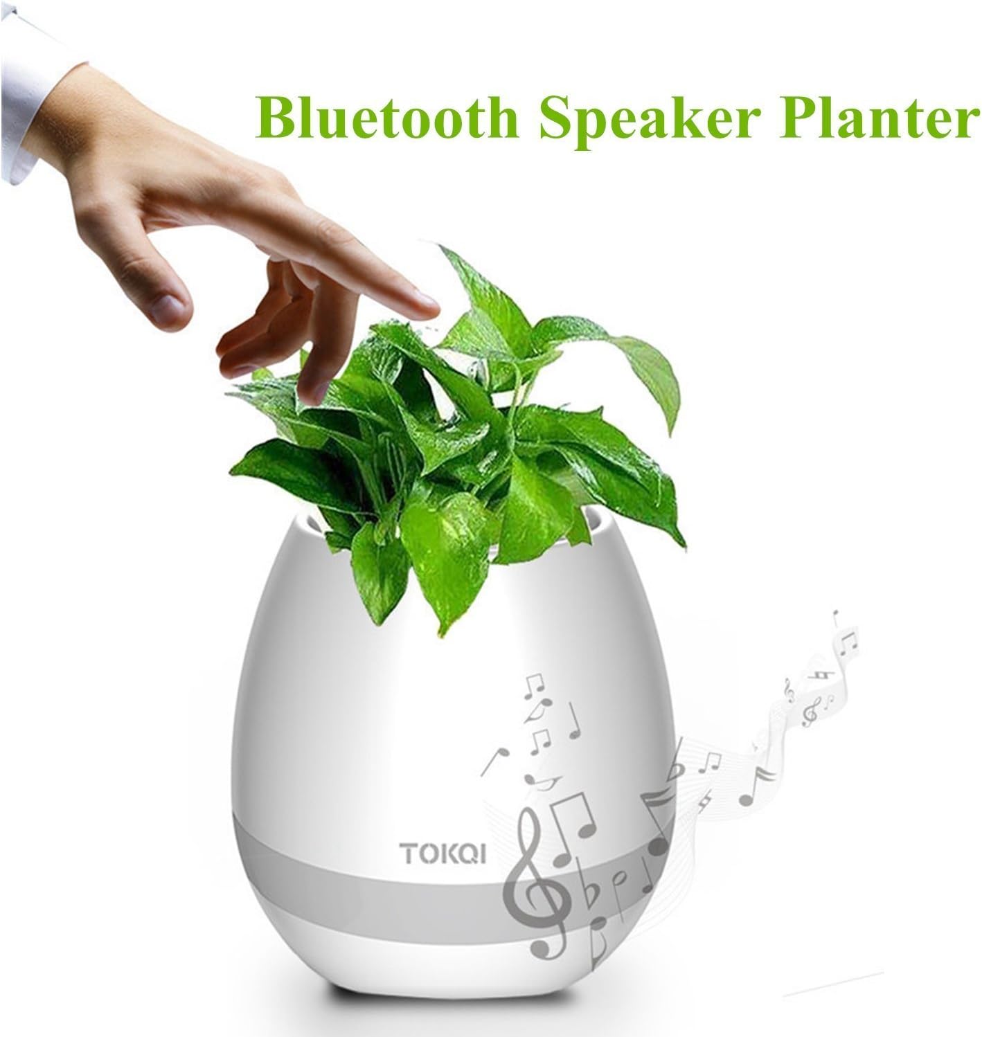 planter speaker