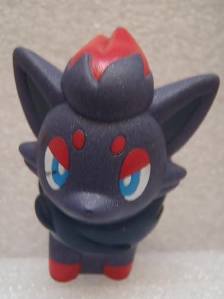 Amazon Pokemon ポケモン ポケットモンスター 指人形 ポケモンキッズ ゾロア ロボット 子ども向けフィギュア おもちゃ Amazon Pokemon ポケモン ポケットモンスター 指人形 ポケモンキッズ ゾロア ロボット 子ども向けフィギュア おもちゃ