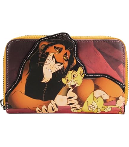 Amazon.com: Loungefly Disney Pinocchio Book Zip Around