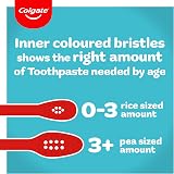 Colgate Kids Toothbrushes 0-2 Years Multipack 4 Pack Extra-Soft Bristles view 7