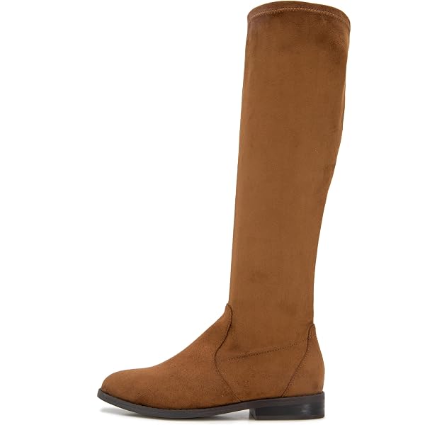 Kenneth Cole Salt Stivaletto Chelsea Donna - Tacco A Blocco, Pannelli Elasticizzati, Punta Quadrata, Senza Lacci, Colore Non Specificato - 5