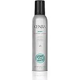 Kenra Nitro Memory Crème 18 | Firm Hold Crème Mousse | 3 Day Style Memory | 1st Nitrogen Crème Mousse | No Stick Application | All Hair Types