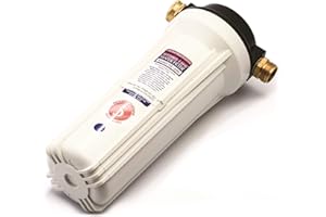 Hydro Life Camco HL-200 External Filter Kit , Filters with KDF Media & GAC for Protection from Contaminants, (52141)