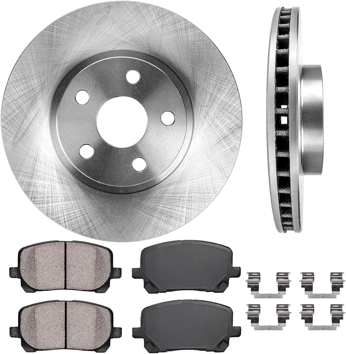 Brake Disc Rotors
