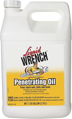 Liquid Wrench L134-4PK aceite multiusos
