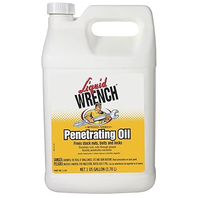 Liquid Wrench L134-4PK aceite multiusos