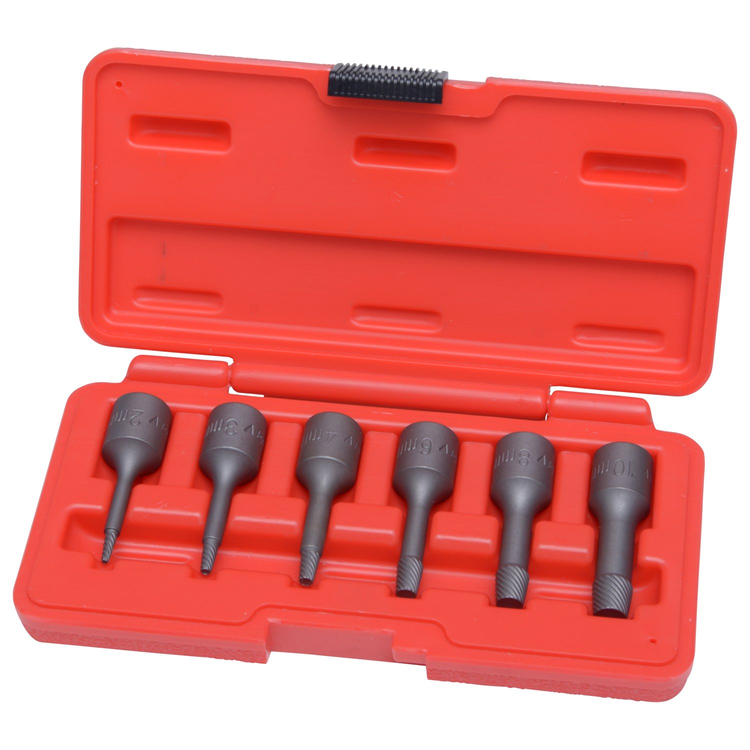 Hess eLink® Be 200 Special Screw Extractor Set 6 Pcs.