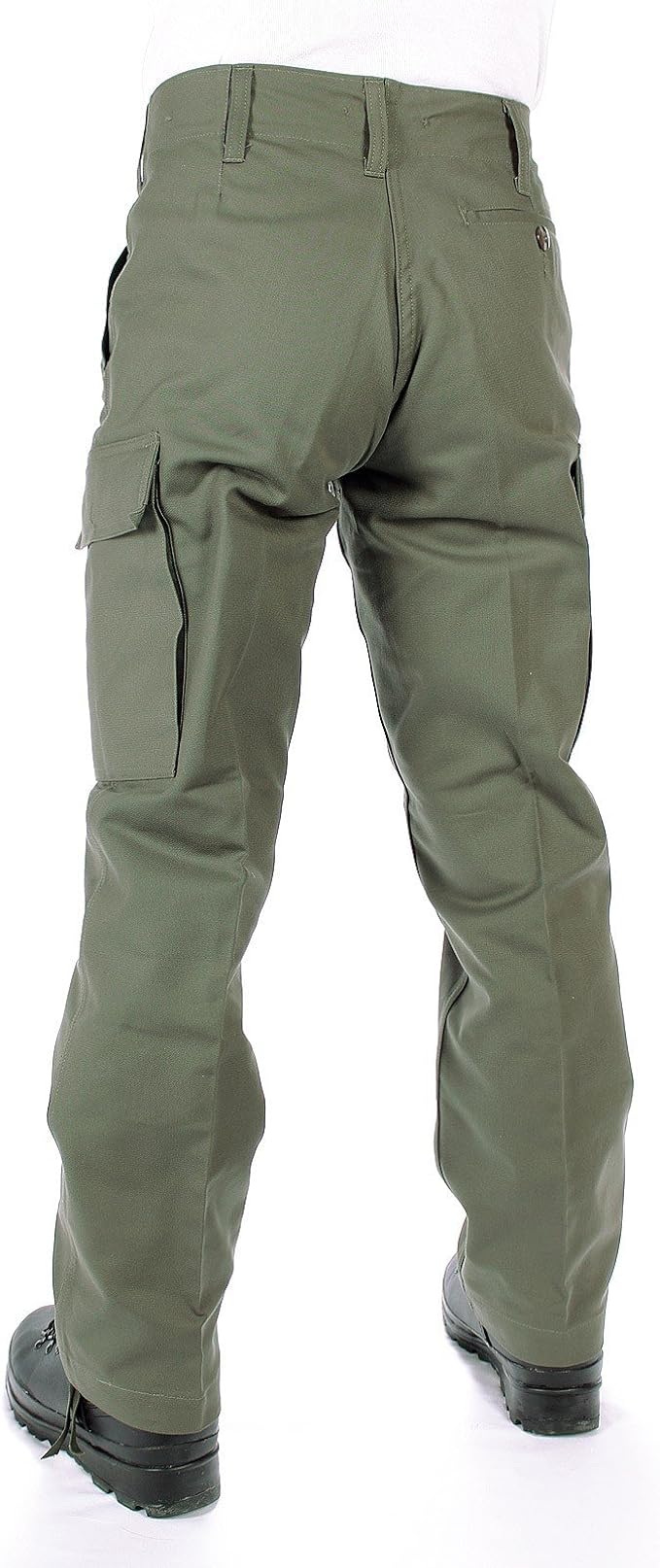 bundeswehr hosen größe