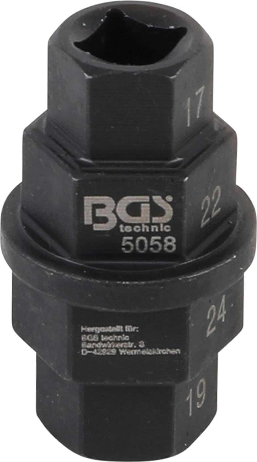 BGS 5058, Multicoloured