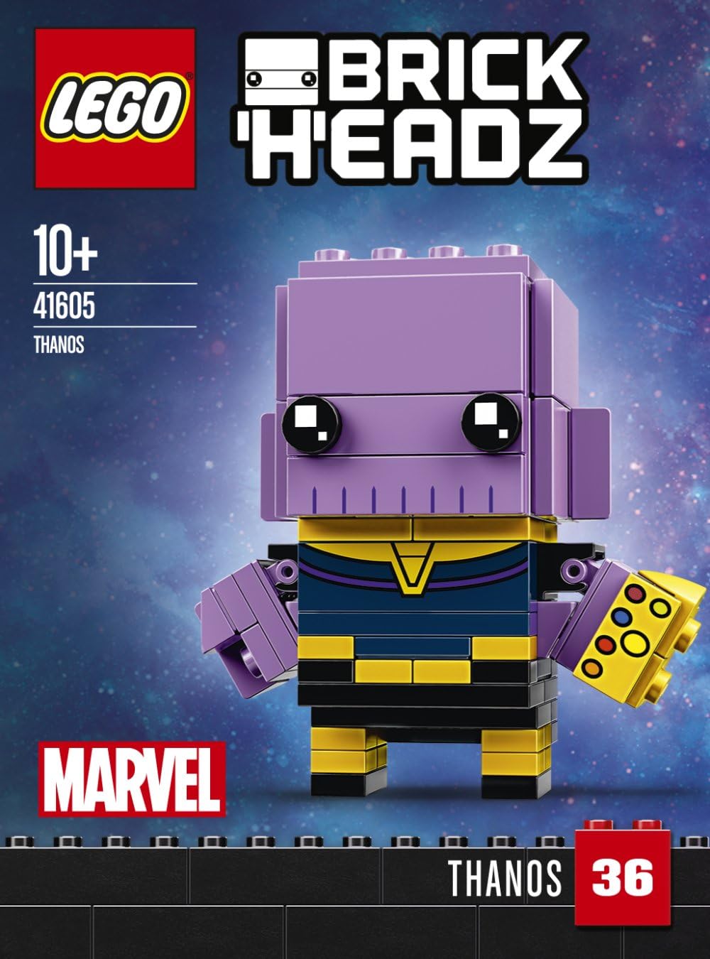 brickheadz thanos