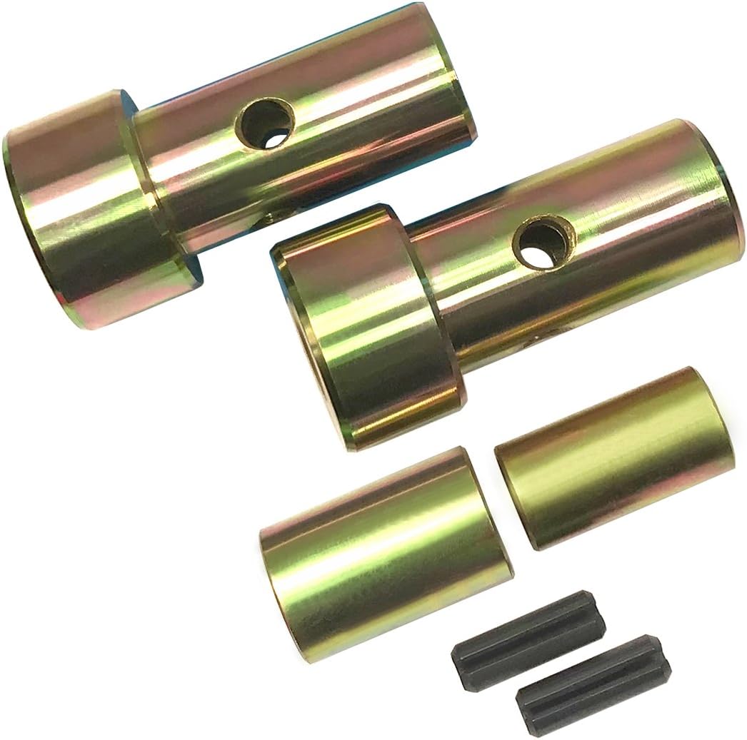 TerraKing Quick Hitch Bushing Kit - Category 1 [TK95029] : Garden & Outdoor