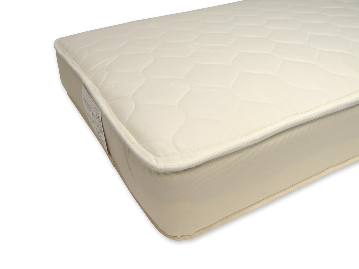 naturepedic trundle mattress