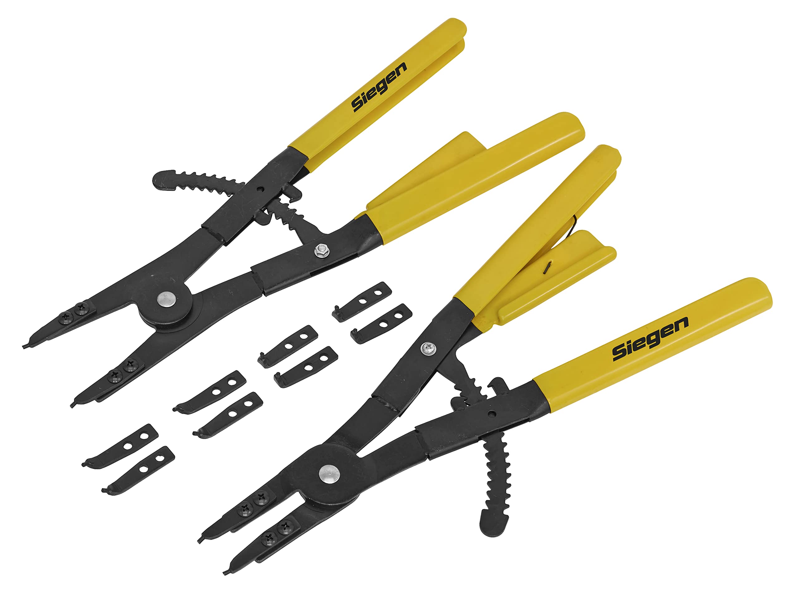 Sealey S0554 Internal/Extarnal Circlip Pliers Set, 400mm