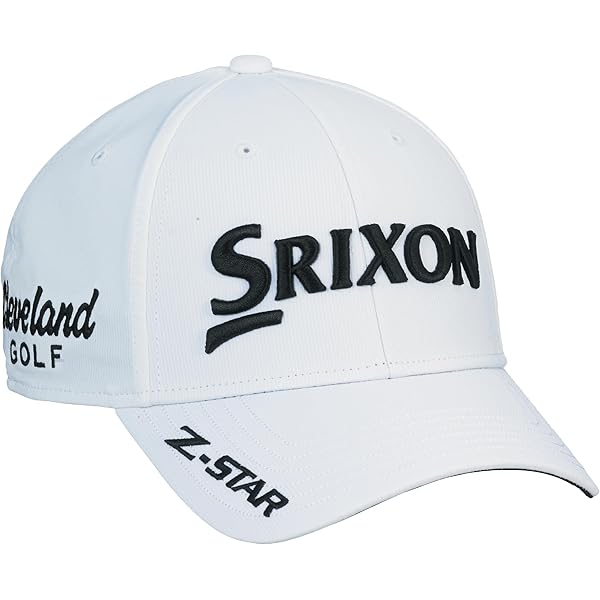 熱男5323さん専用　Srixon ホワイトキャップ Z STAR Amazon.com: Srixon Tour Original Trucker Cap (White/Royal
