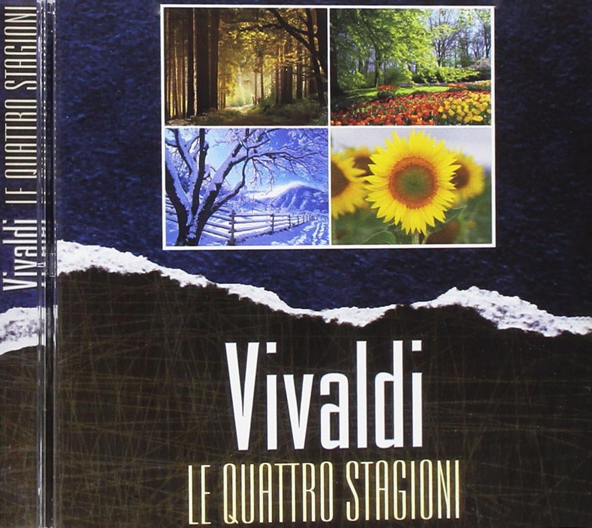 Le Quattro Stagioni Vivaldi Amazon.it CD e Vinili} Le Quattro Stagioni Vivaldi Amazon.it CD e Vinili}