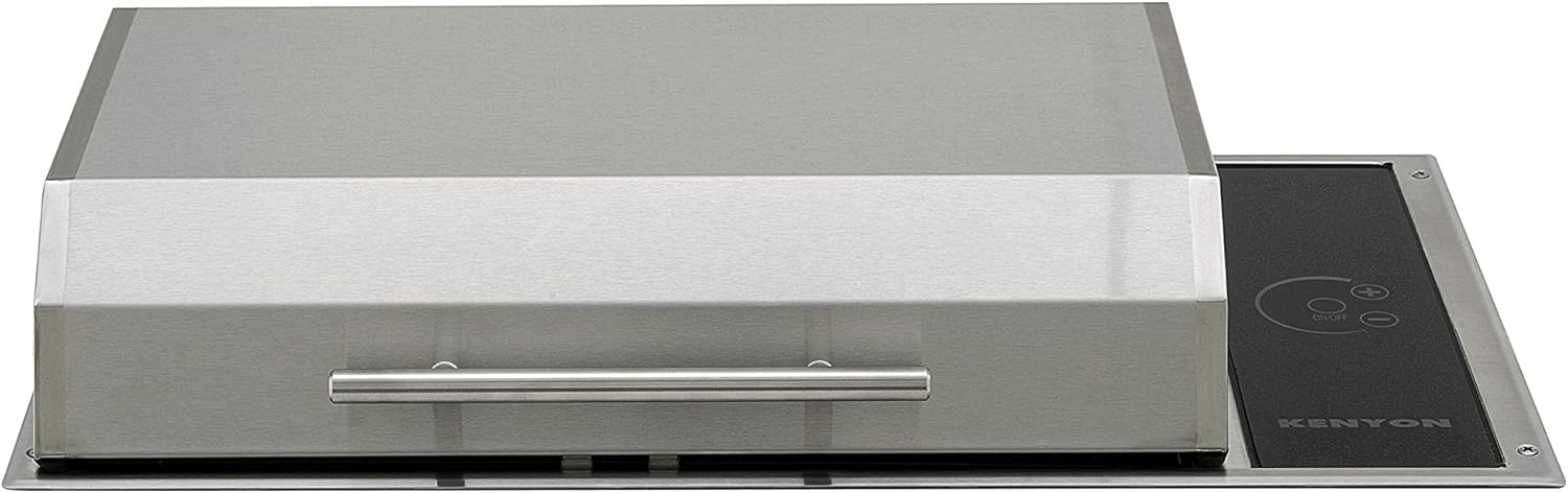review Kenyon B70051 Frontier 240V Built-In Electric Grill
